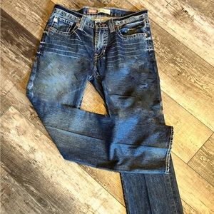 Big Star Jeans Union